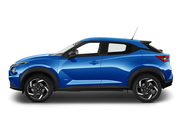 NISSAN JUKE   HYBRID 143 N-Connecta